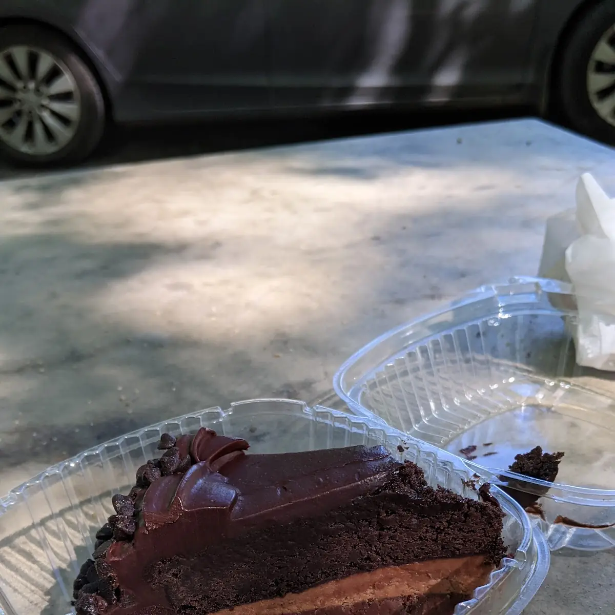 Chocolate Cake