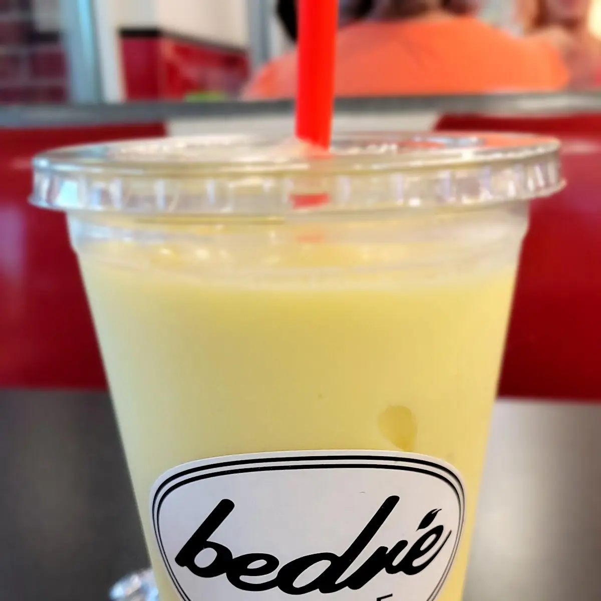 Tropical Fruit Smoothie