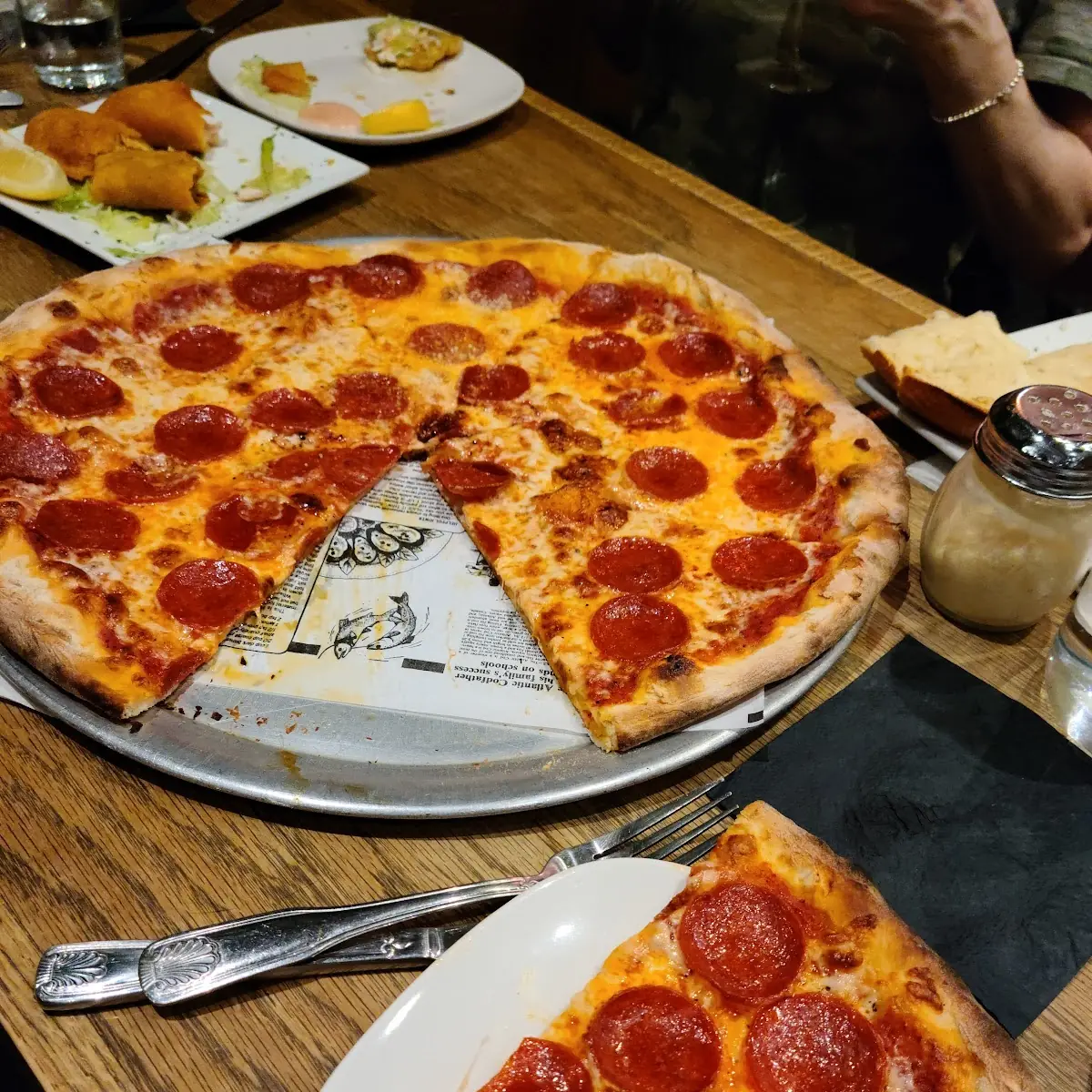 Pepperoni Pizza