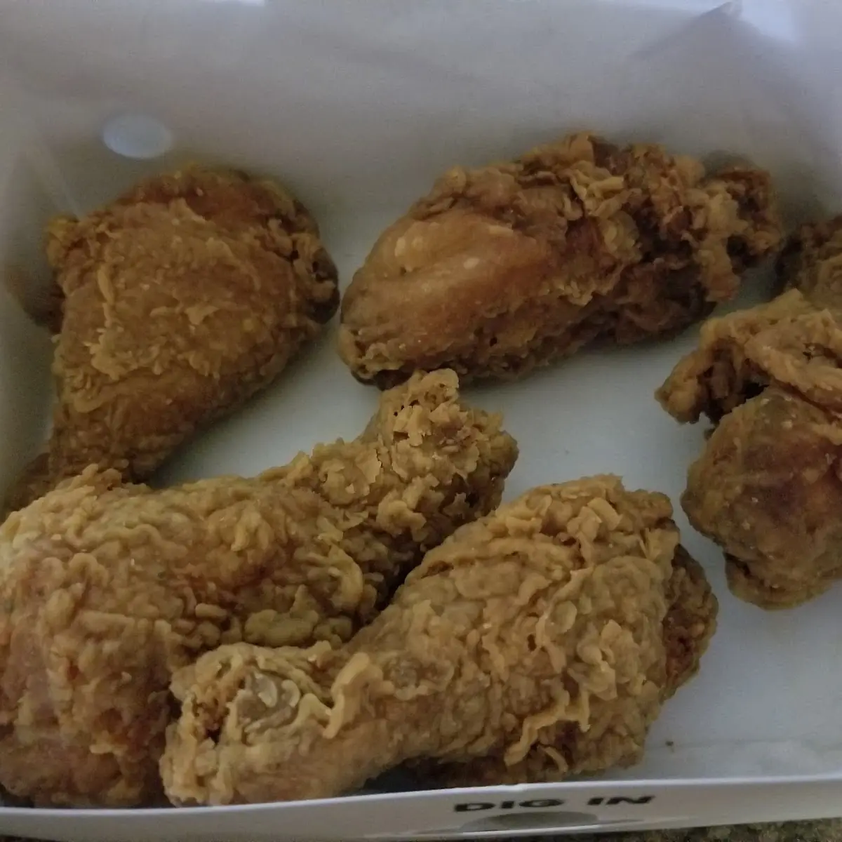 Fried Chicken