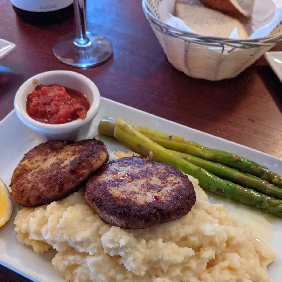 Crab Cakes