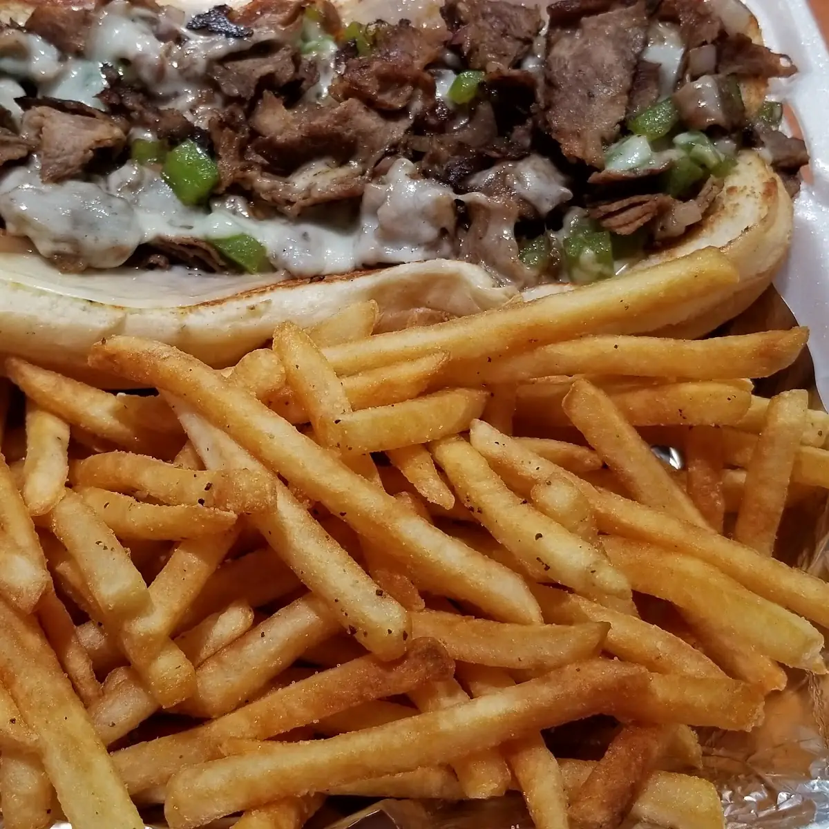 Philly Cheese Steak