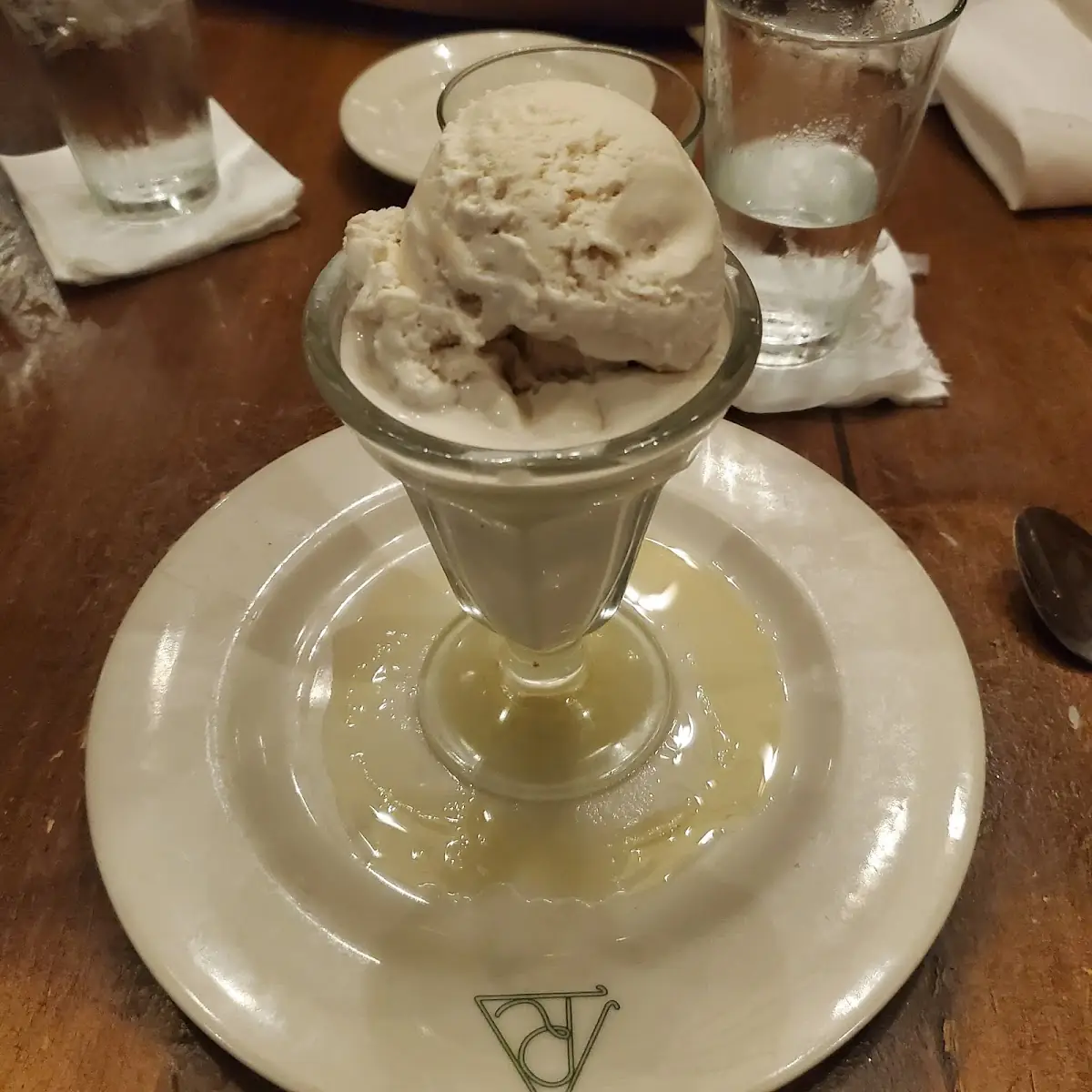 Vanilla Ice Cream