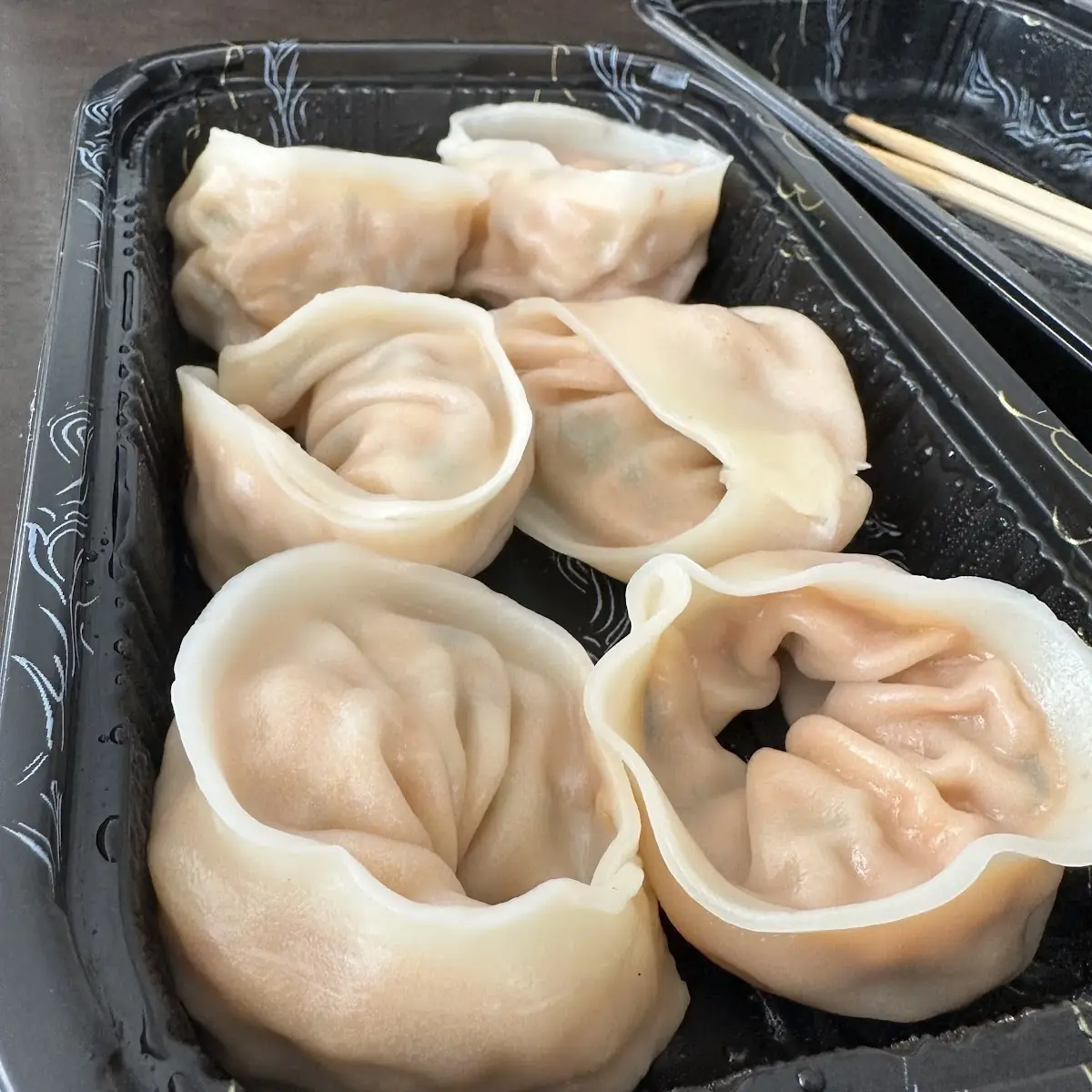 Steamed Dumplings