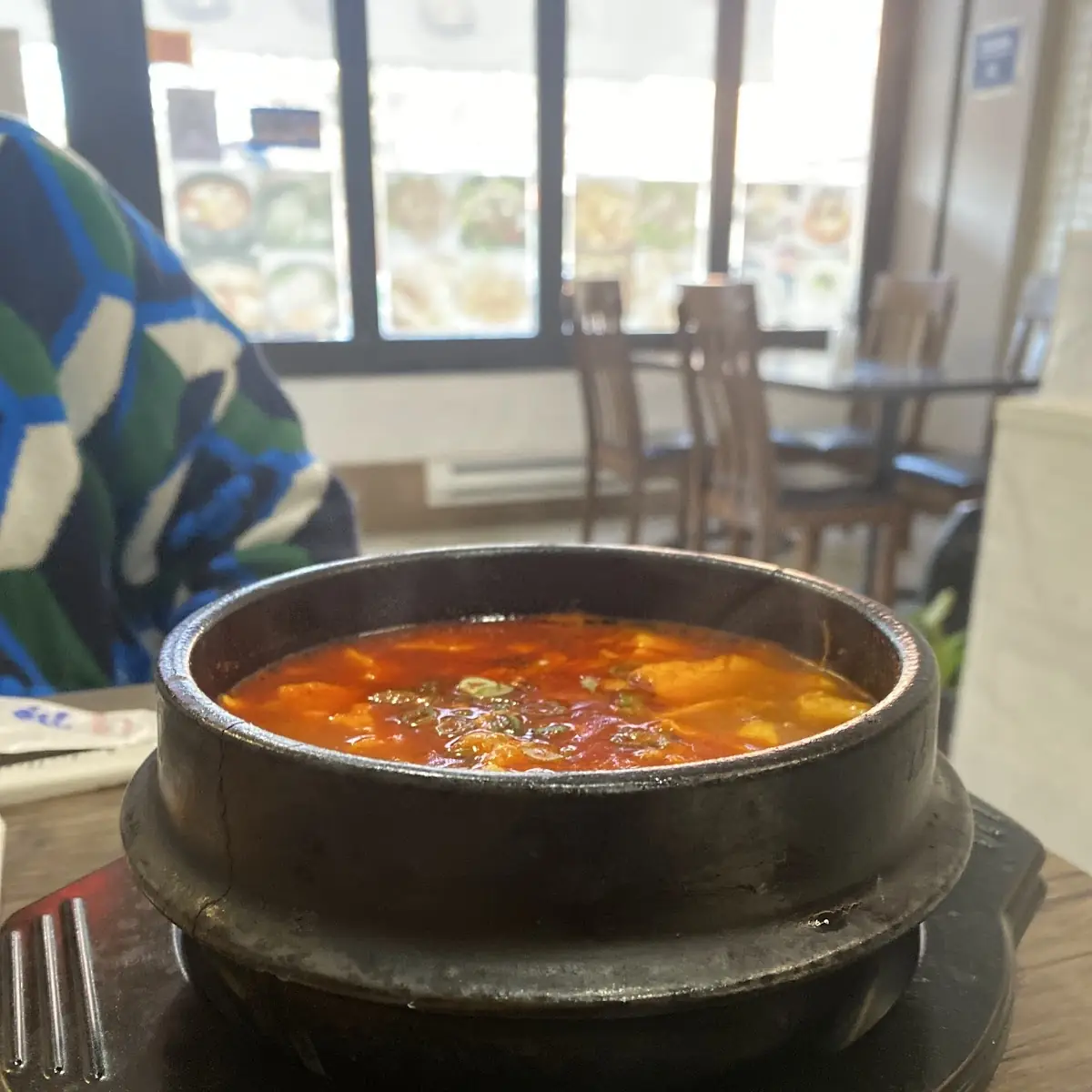Sundubu Jjigae