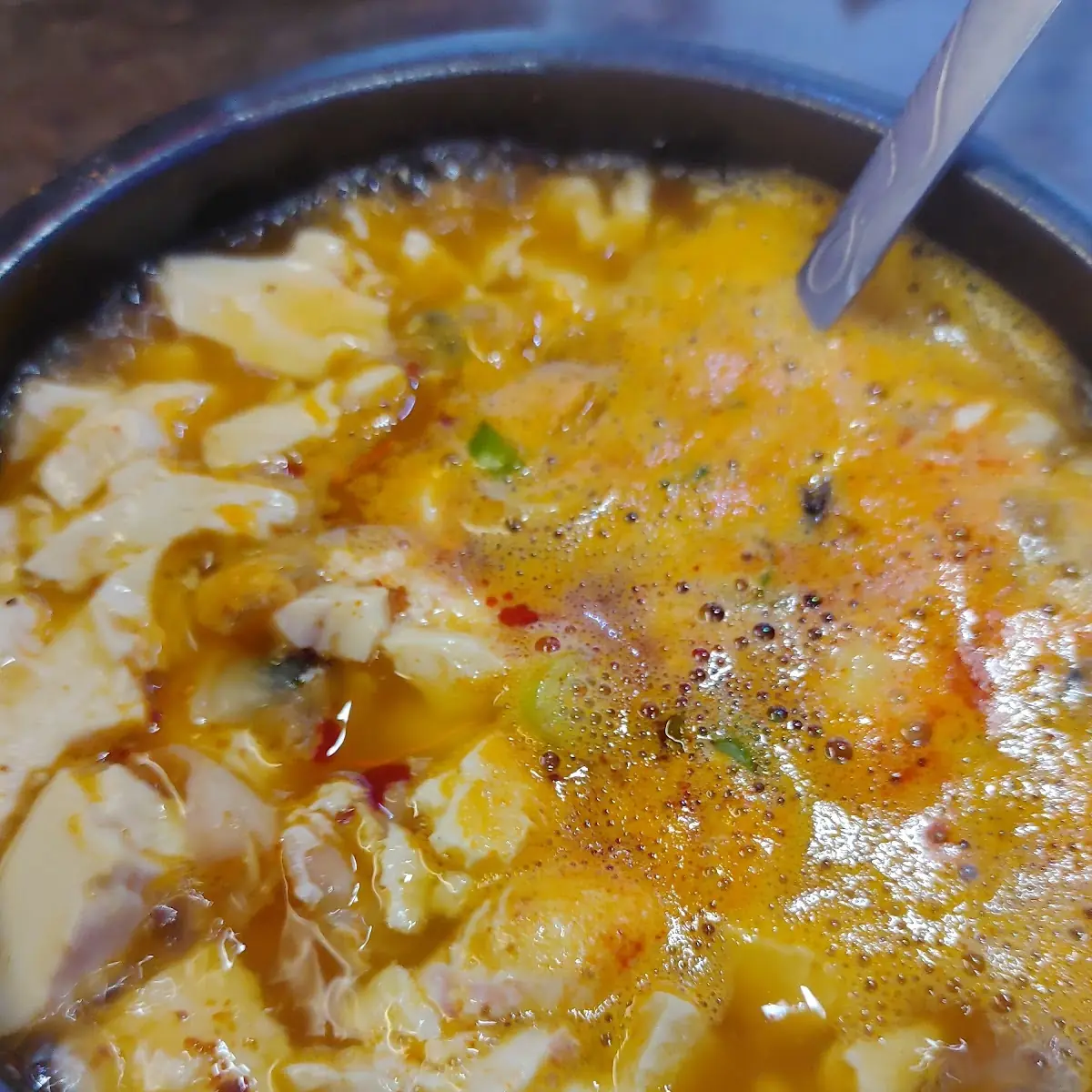Tofu Soup