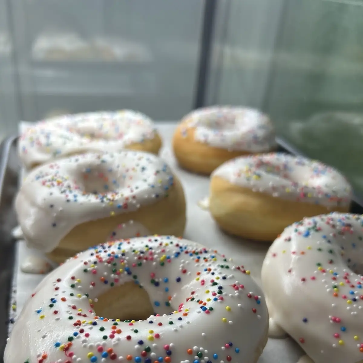 Donas Glaseadas