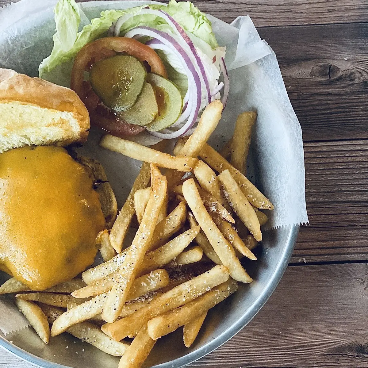 Billy Chicken Sandwich