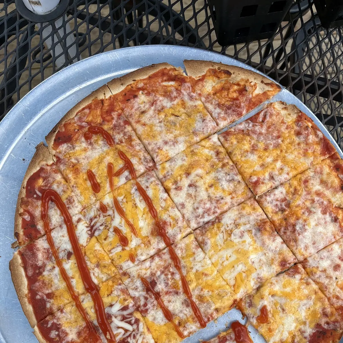Cheese Pizza