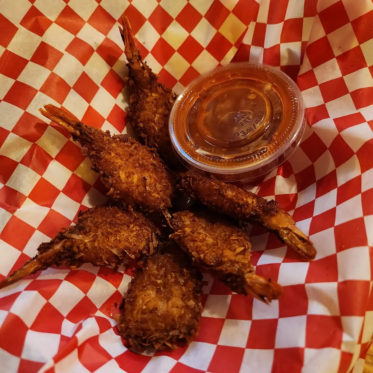 Coconut Shrimp