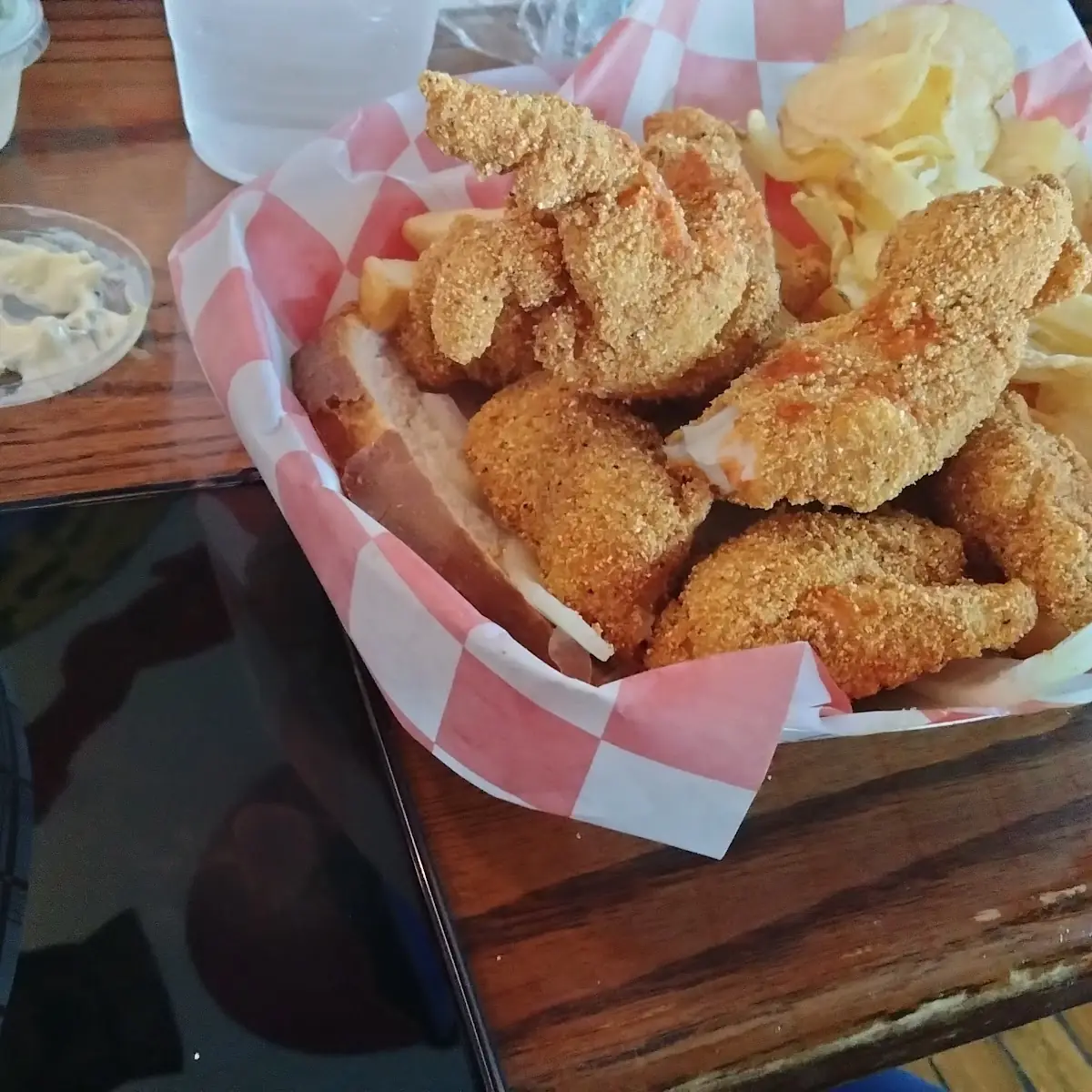 Fried Shrimp