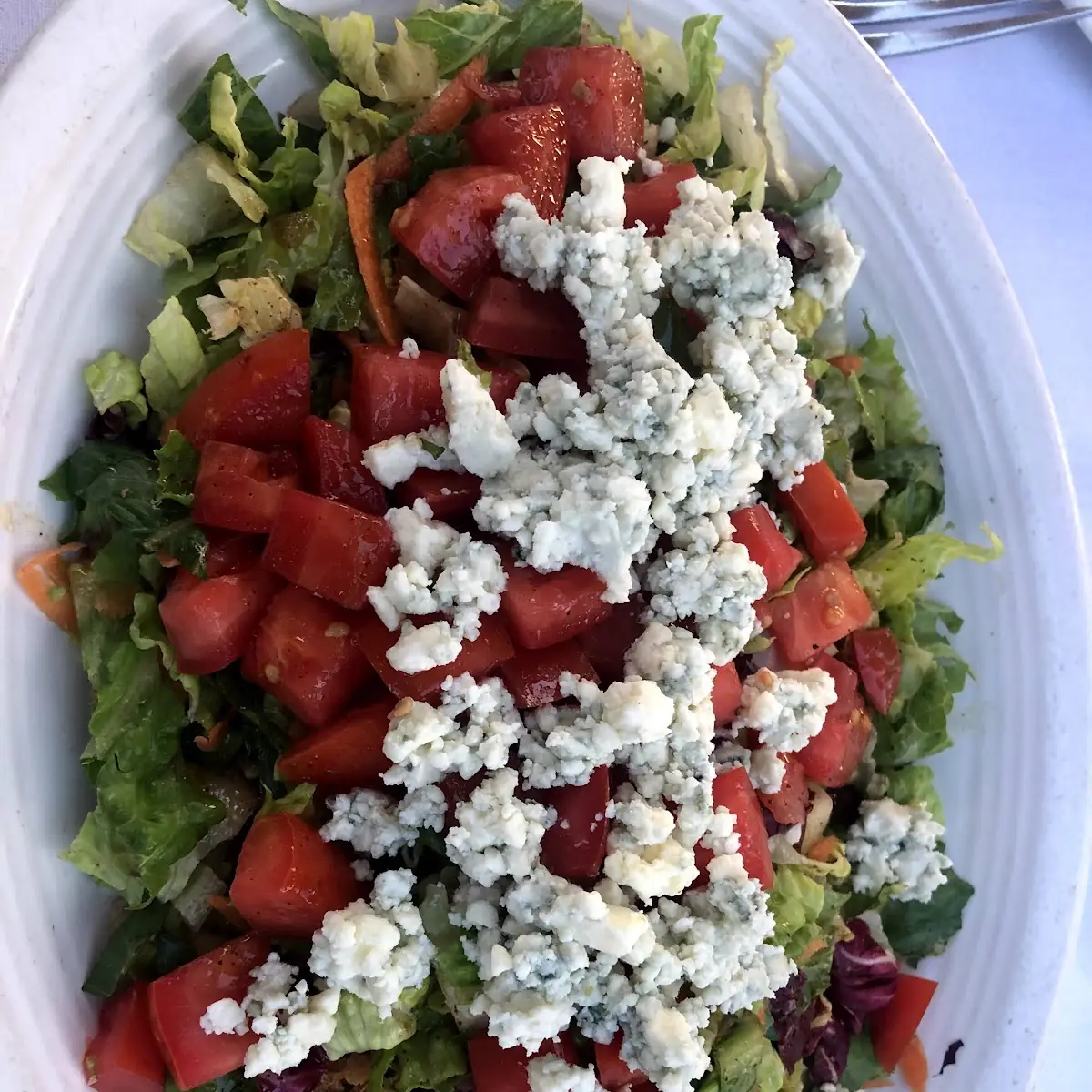 Mixed Green Salad