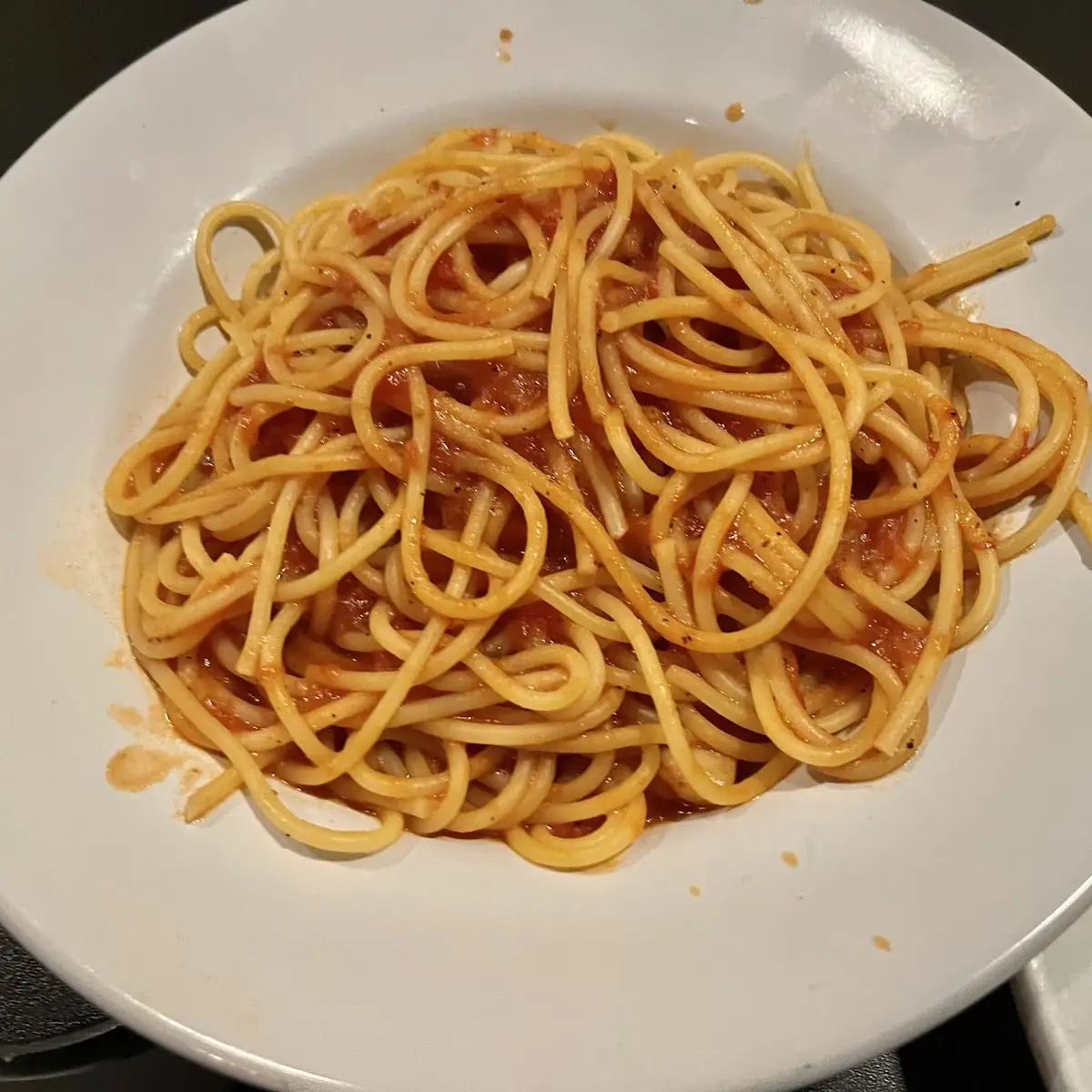 Spaghetti Carbonara