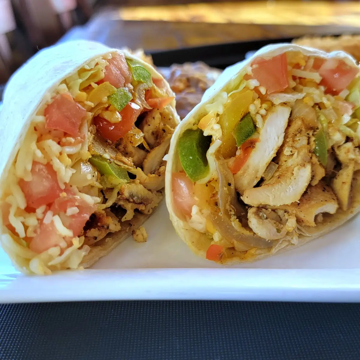 Shrimp Tacos L