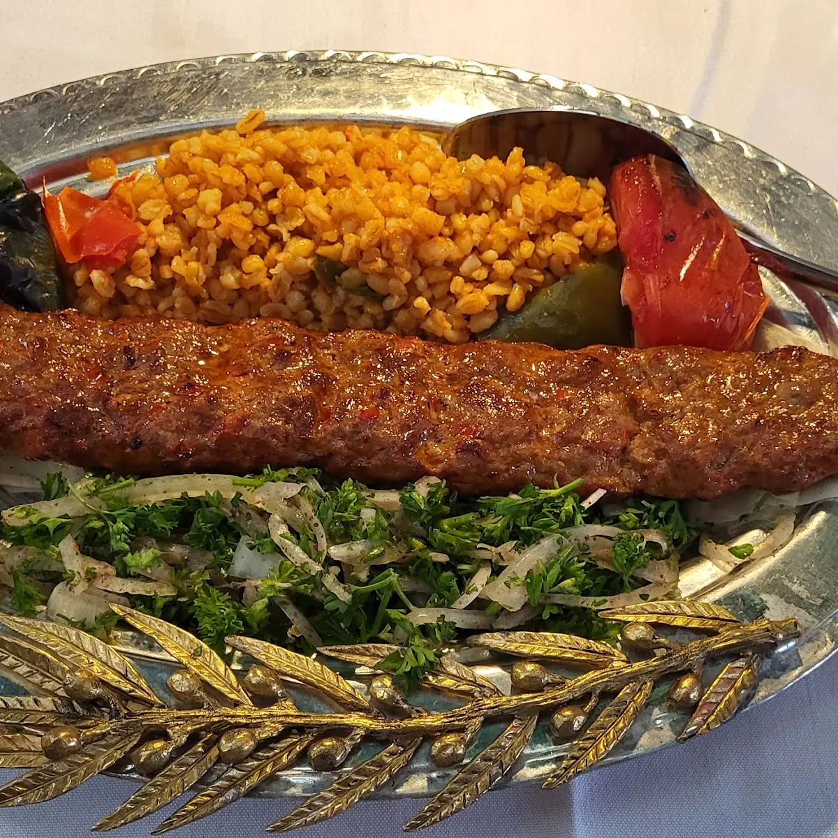 Adana Kebab