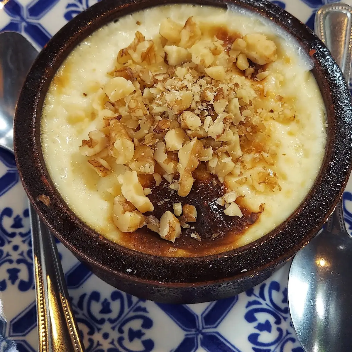 Rice Pudding