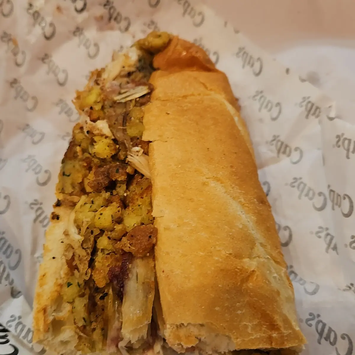 Philly Cheese Steak