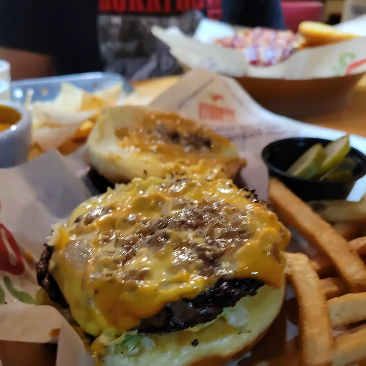 Burger Patty