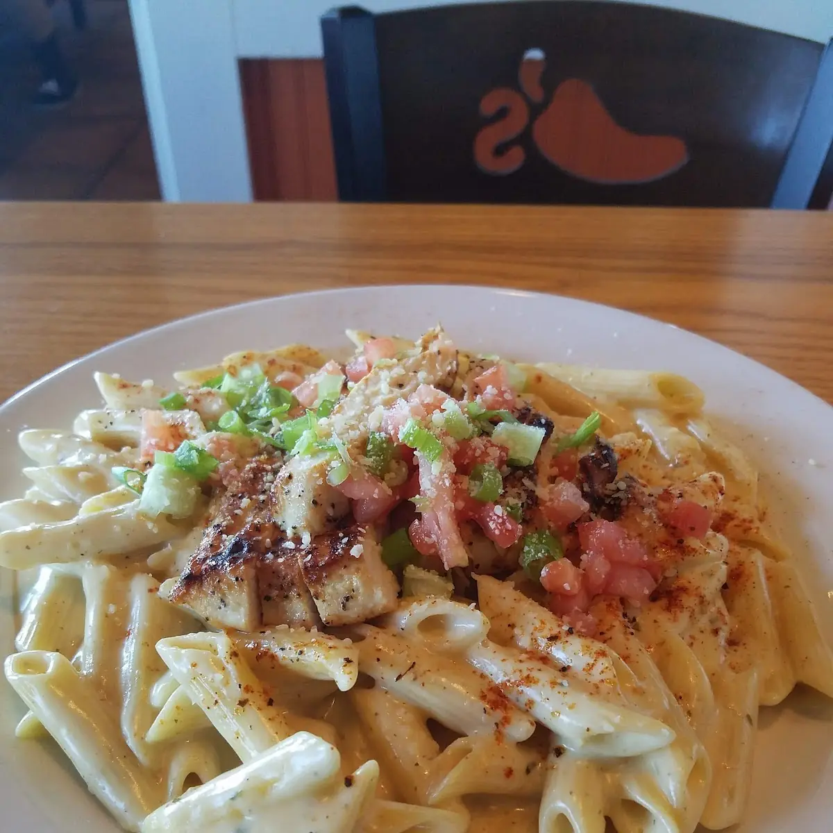 Cajun Chicken Pasta