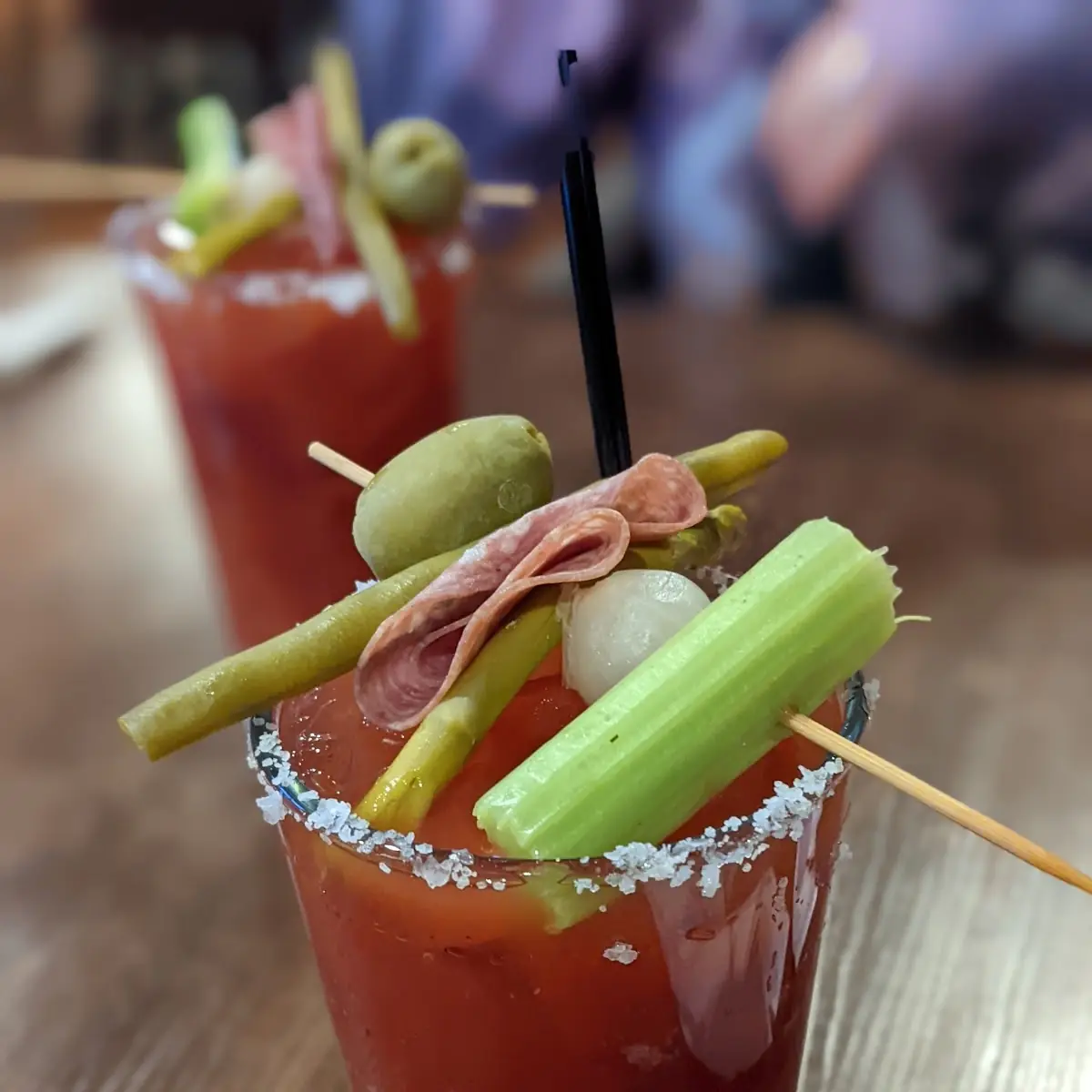 Spicy Bloody Mary