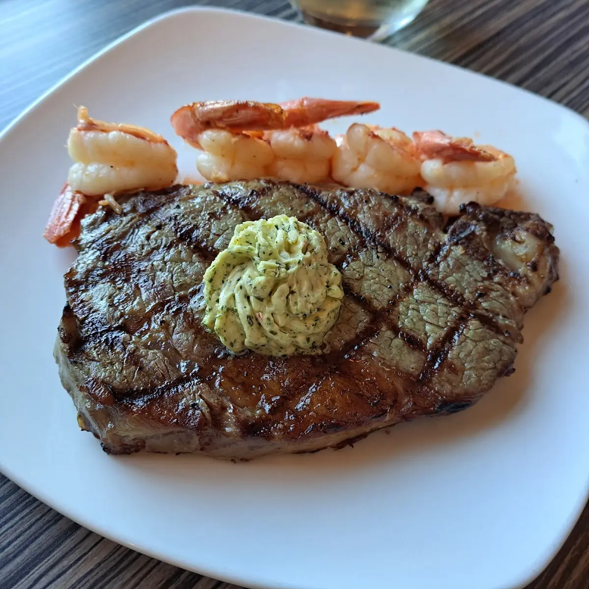 Chargrilled Ribeye