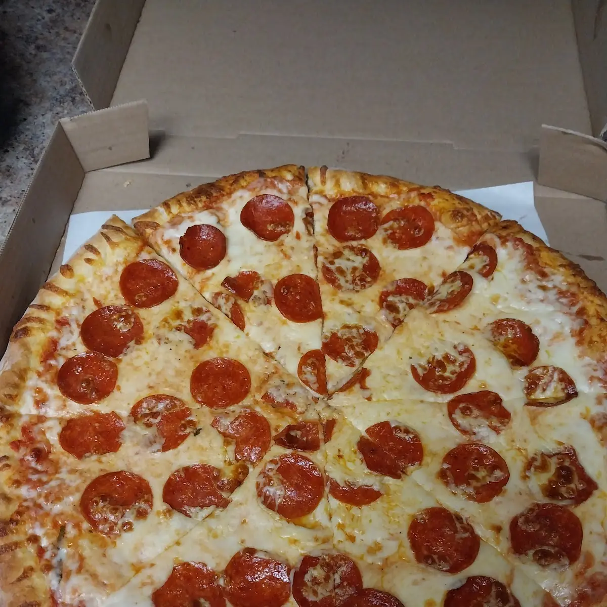 Cheese Pizza