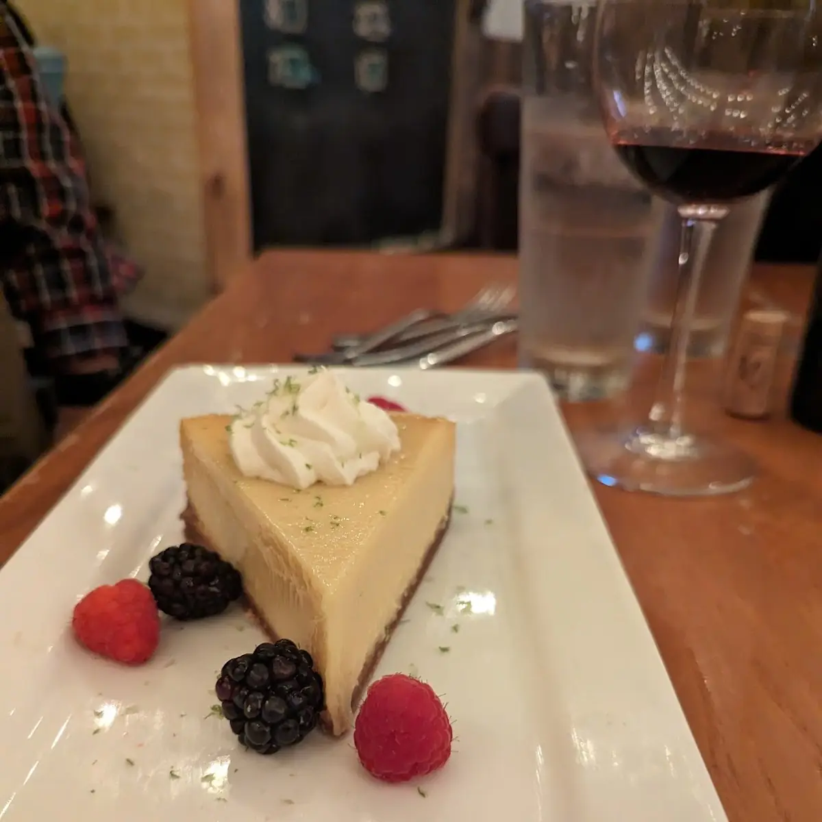Whole Pucker Up Pie Key Lime Pie