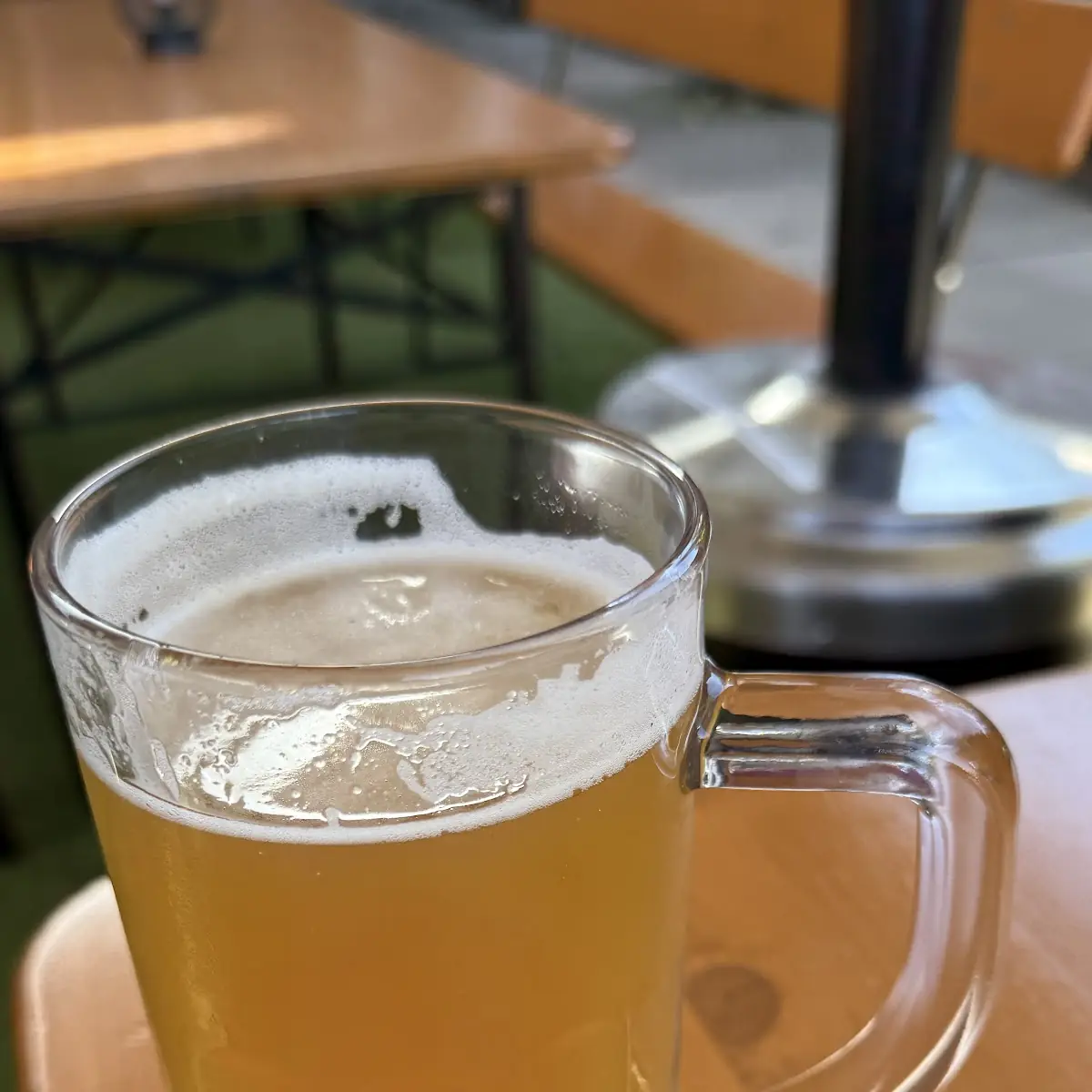 Hazy IPA