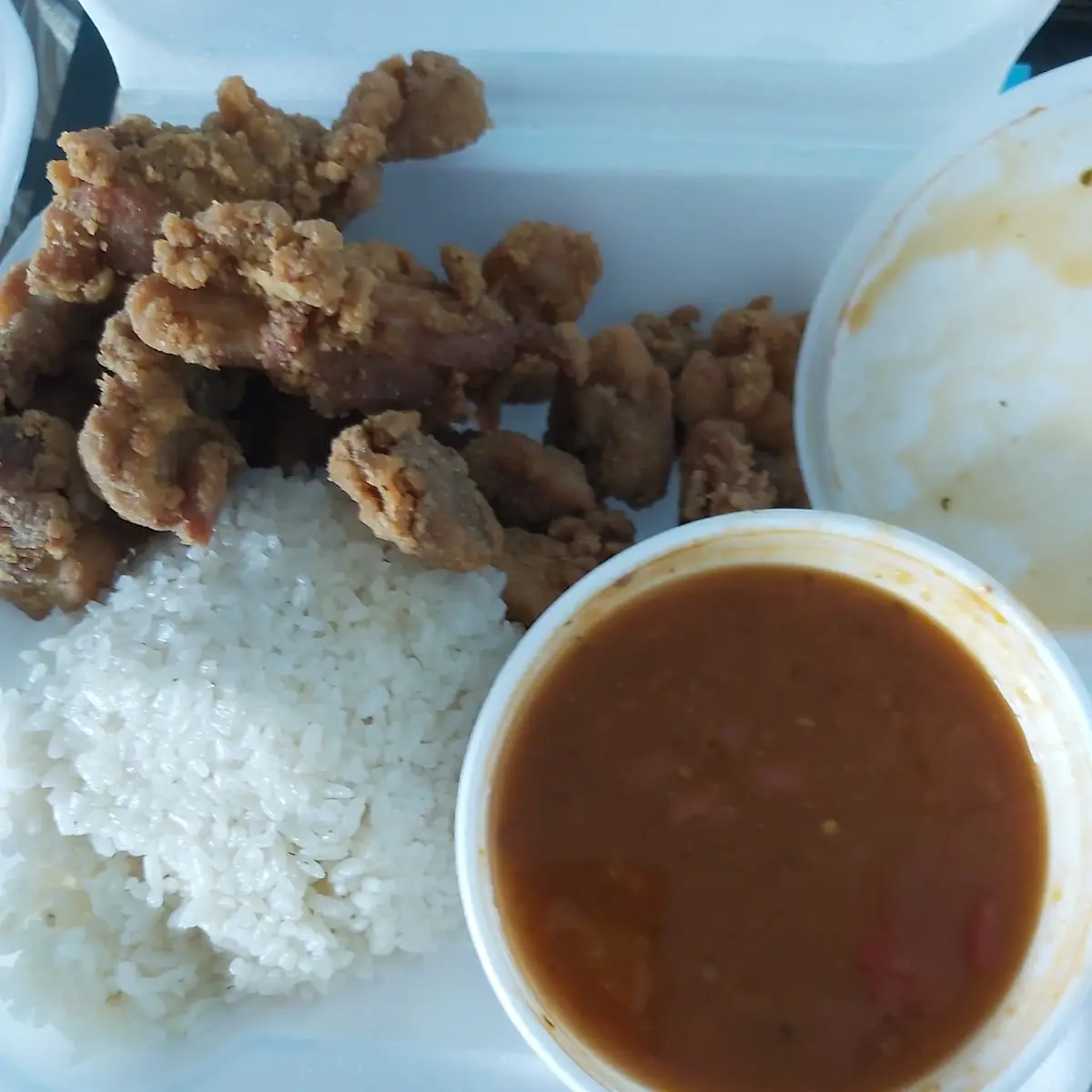 Chicken Rice and Beans