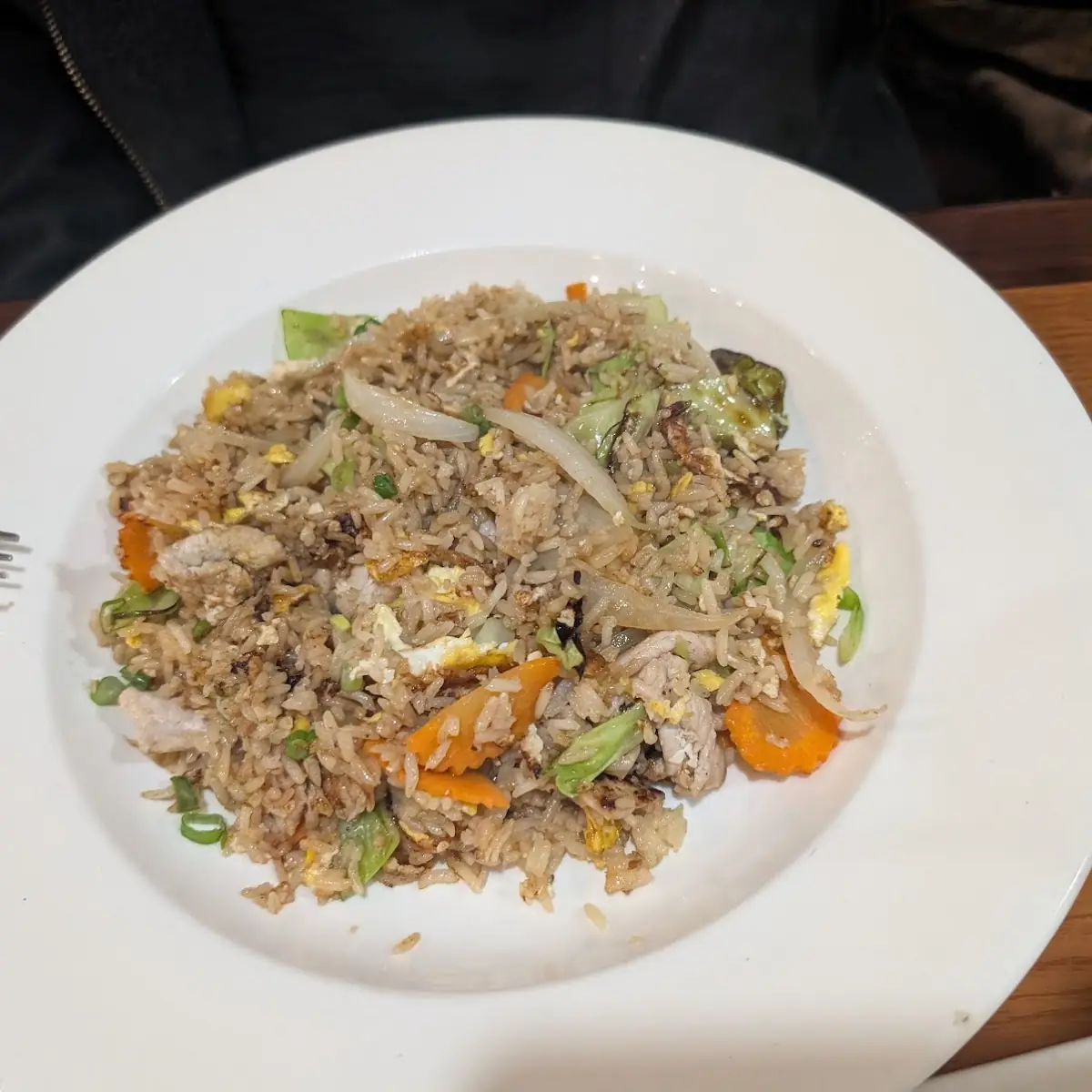 Pineapple Fried Rice