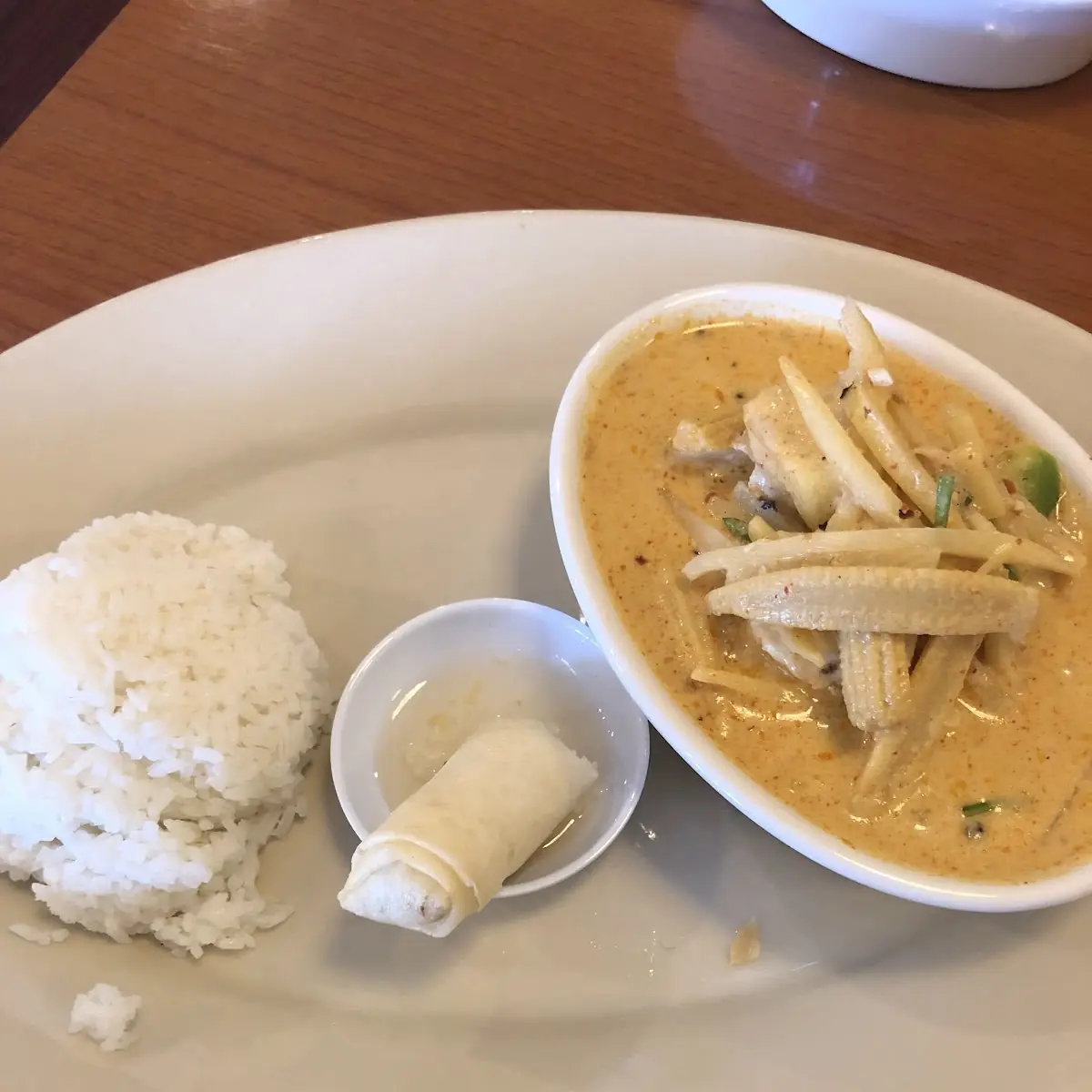 Red Curry