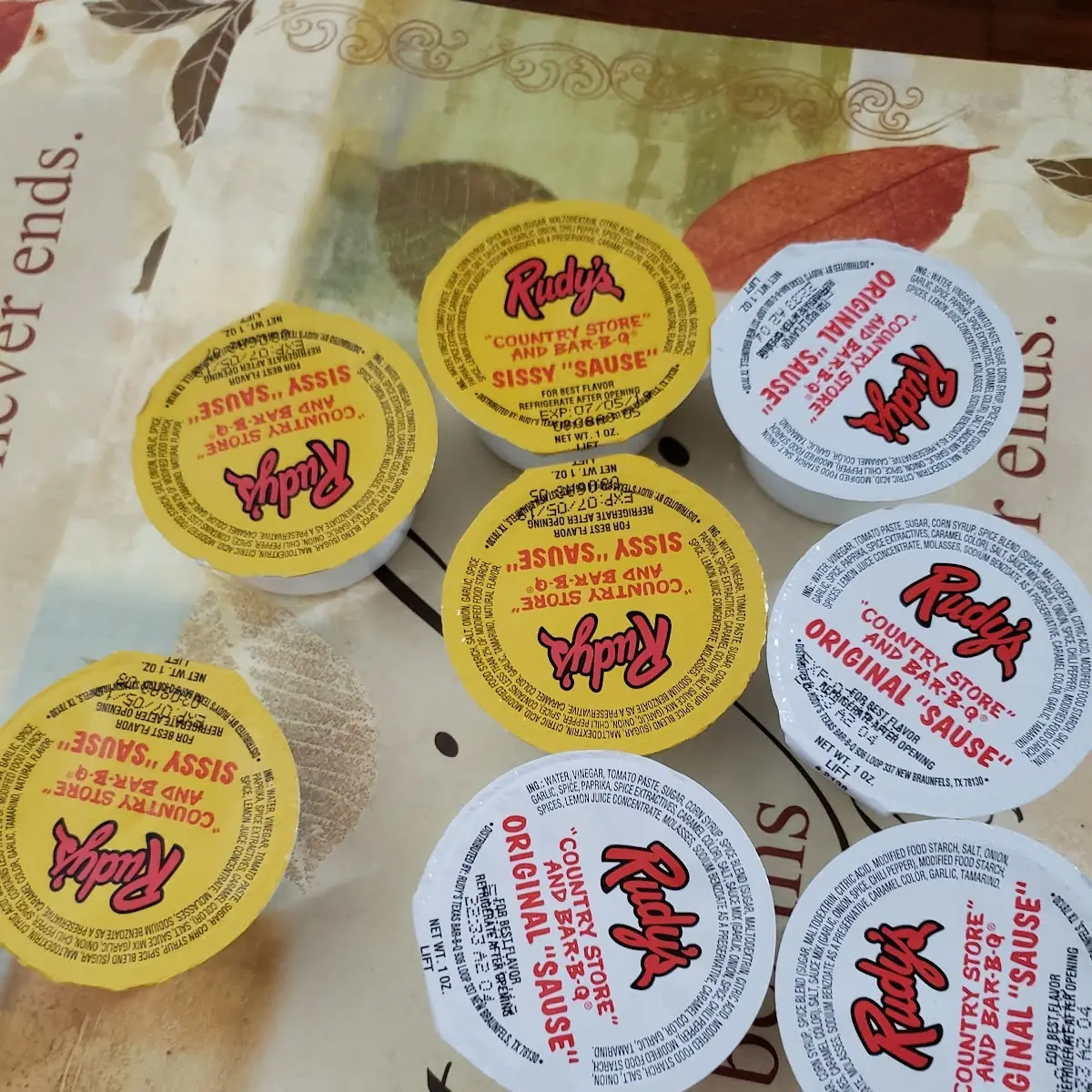 BBQ Sauces