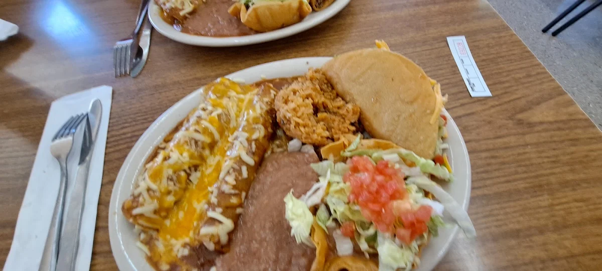 Taco Plate