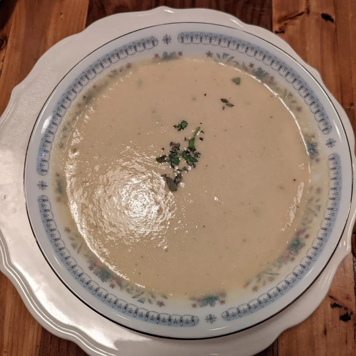 Clam Chowder