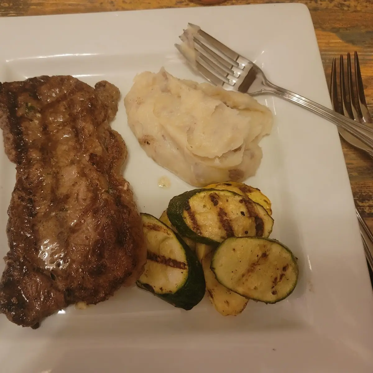 Strip Steak