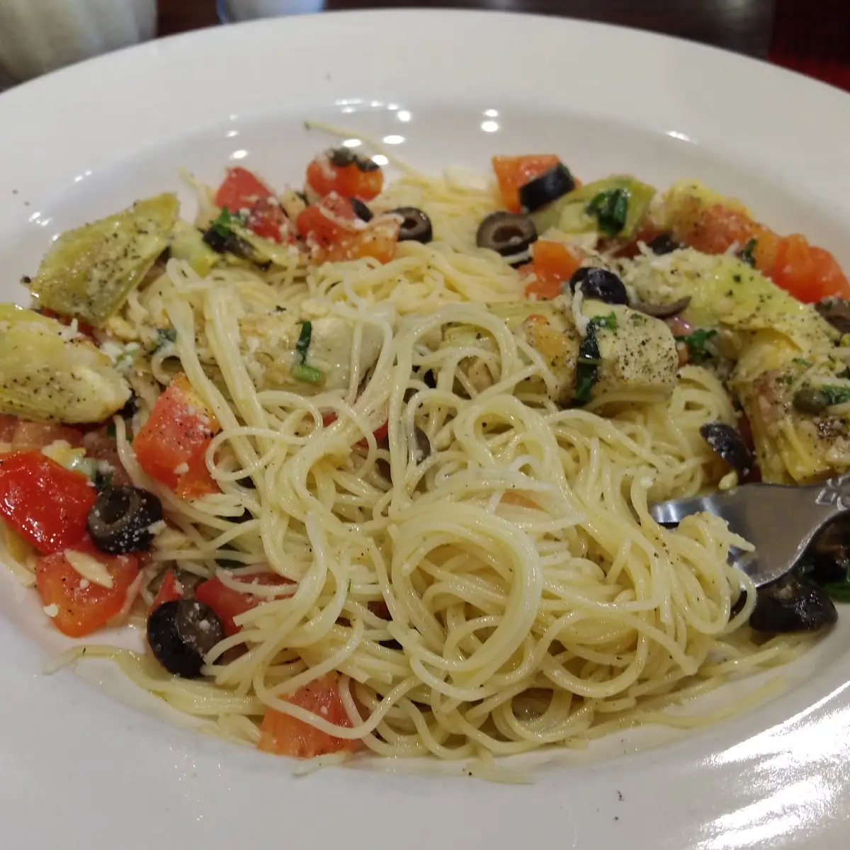 Angel Hair Pasta