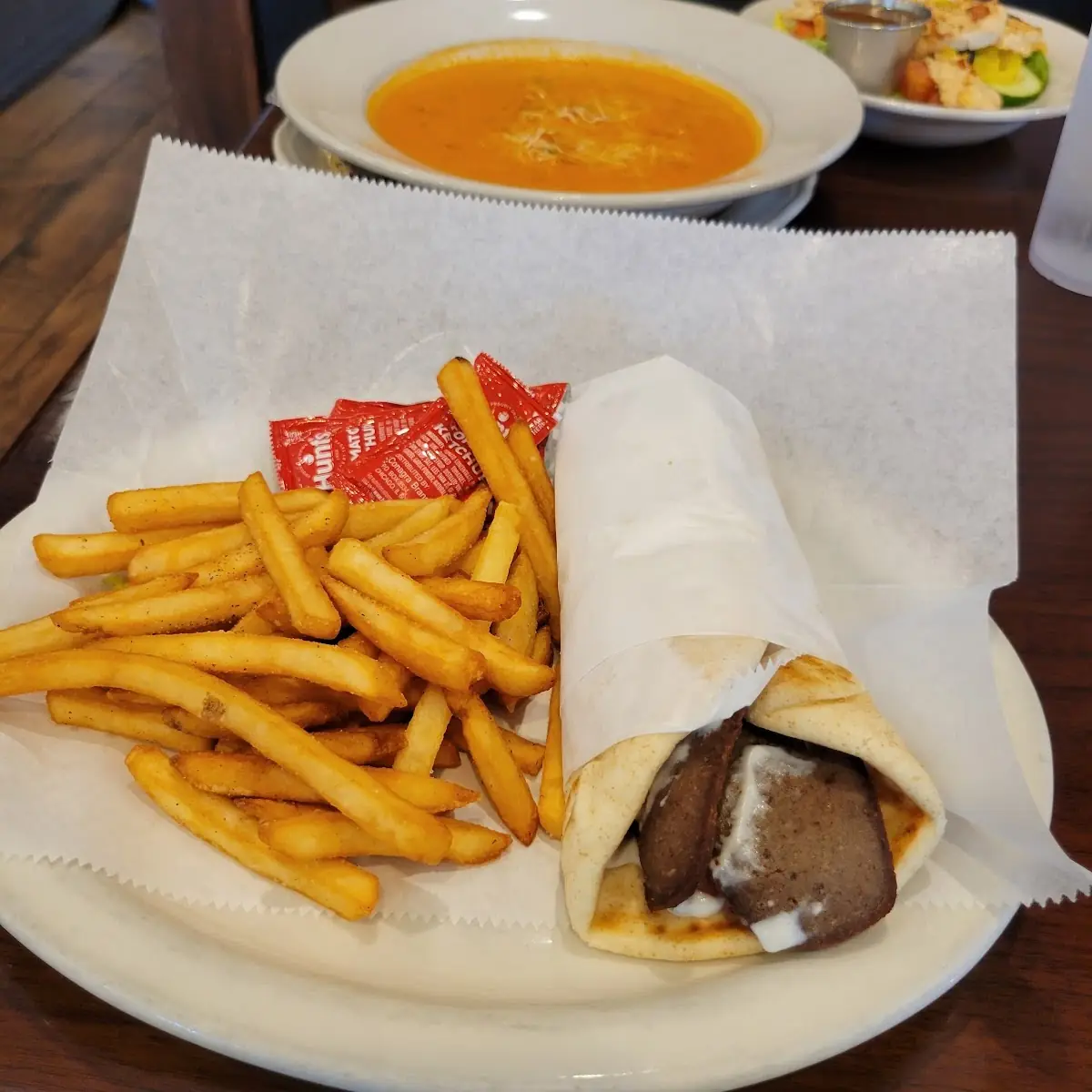 Beef Gyro