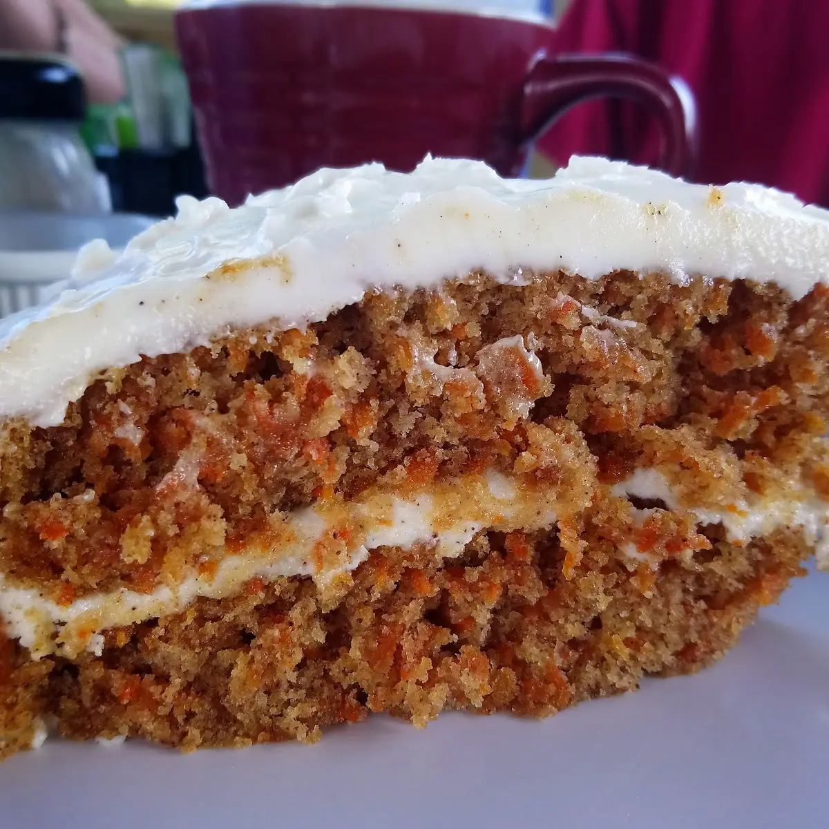 Carrot Cake
