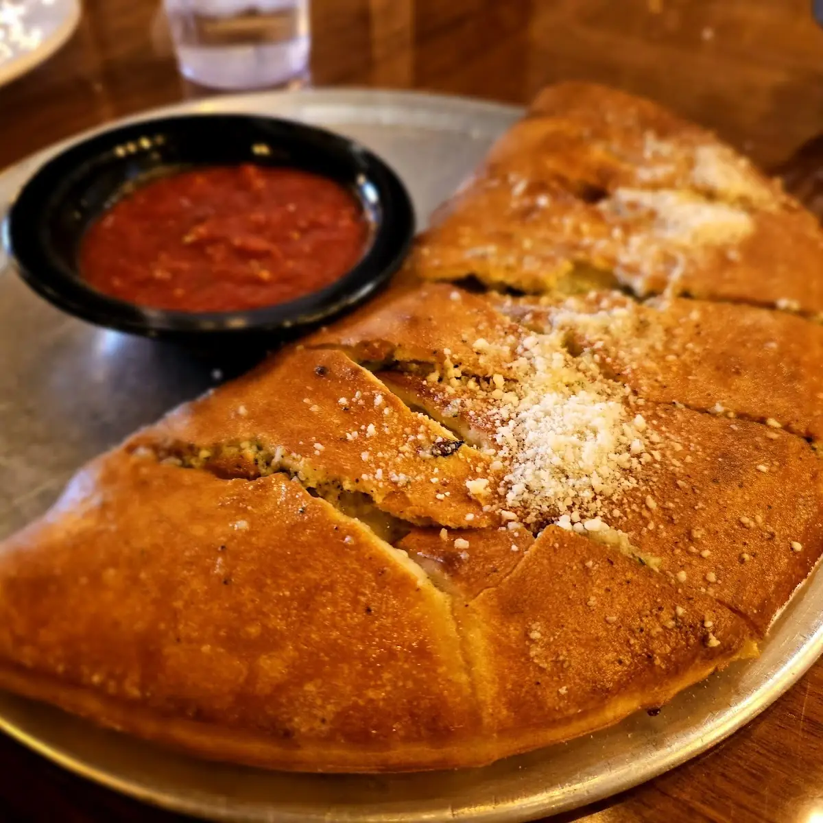 Cheese Calzone