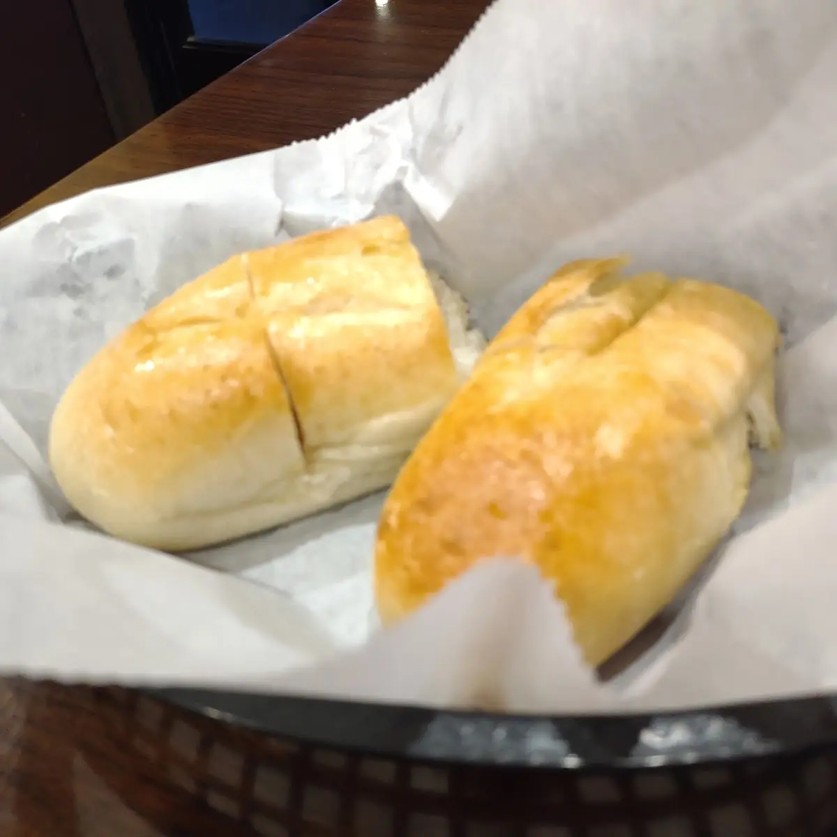Garlic Bread