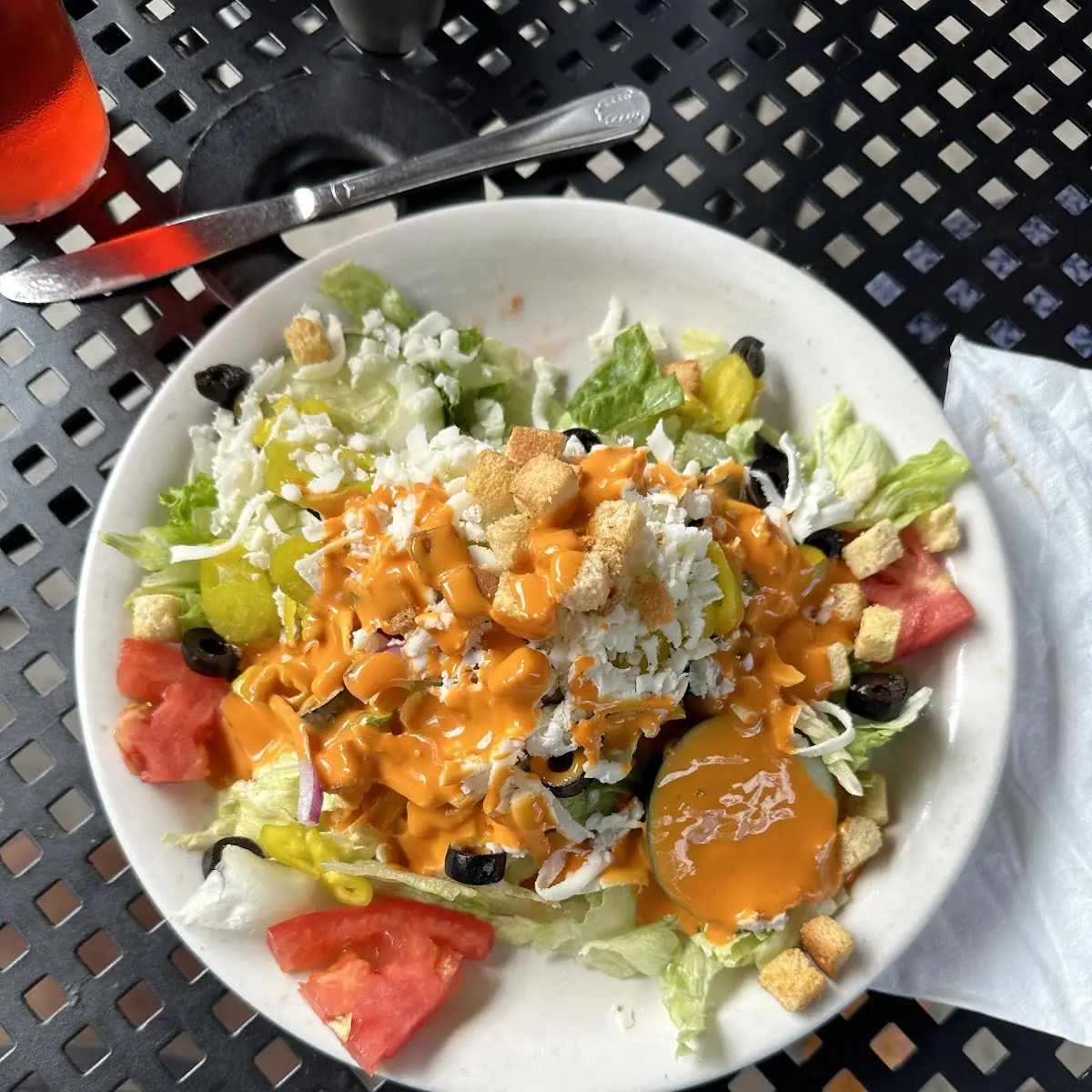House Salad