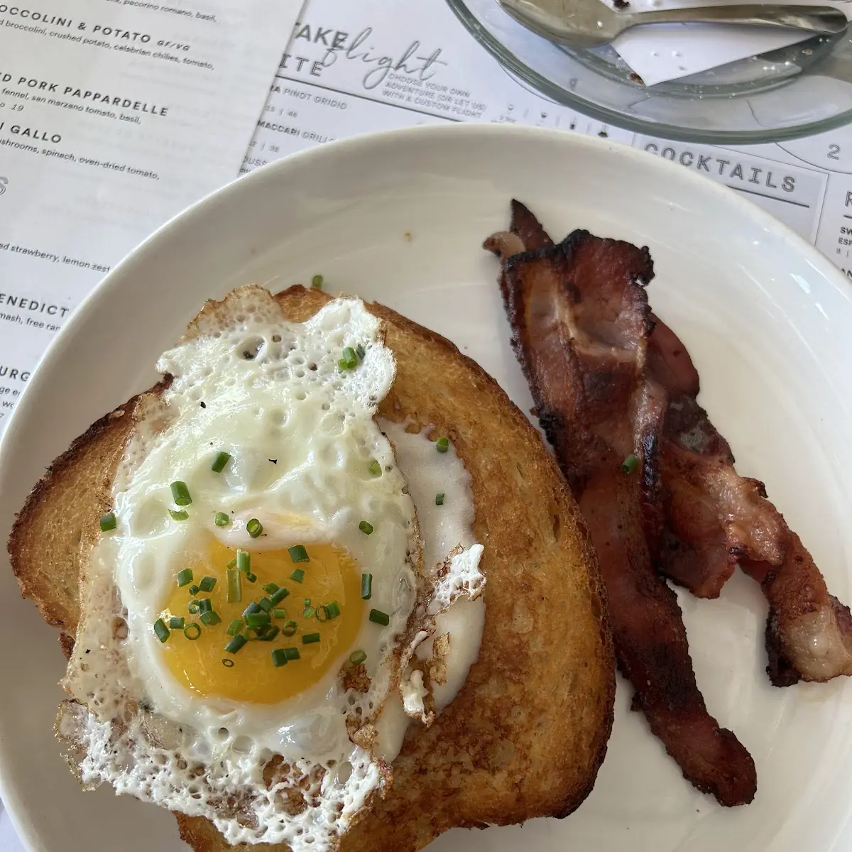 Brunch Sandwich