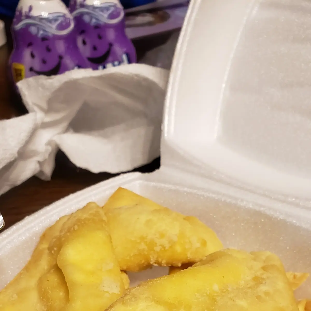 Crab Rangoon