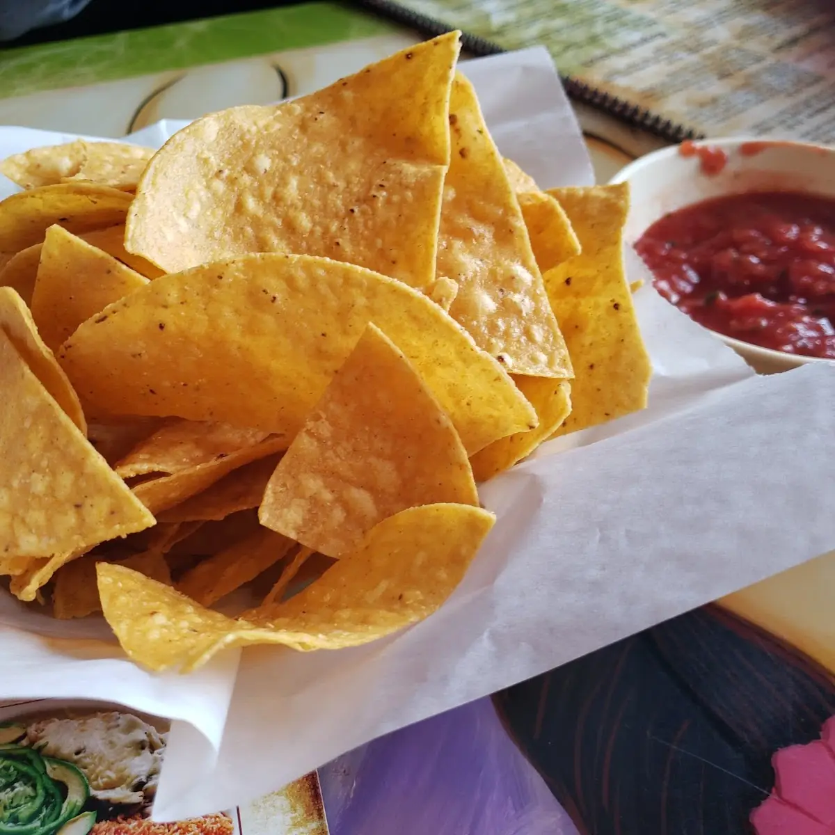 Chips & Salsa