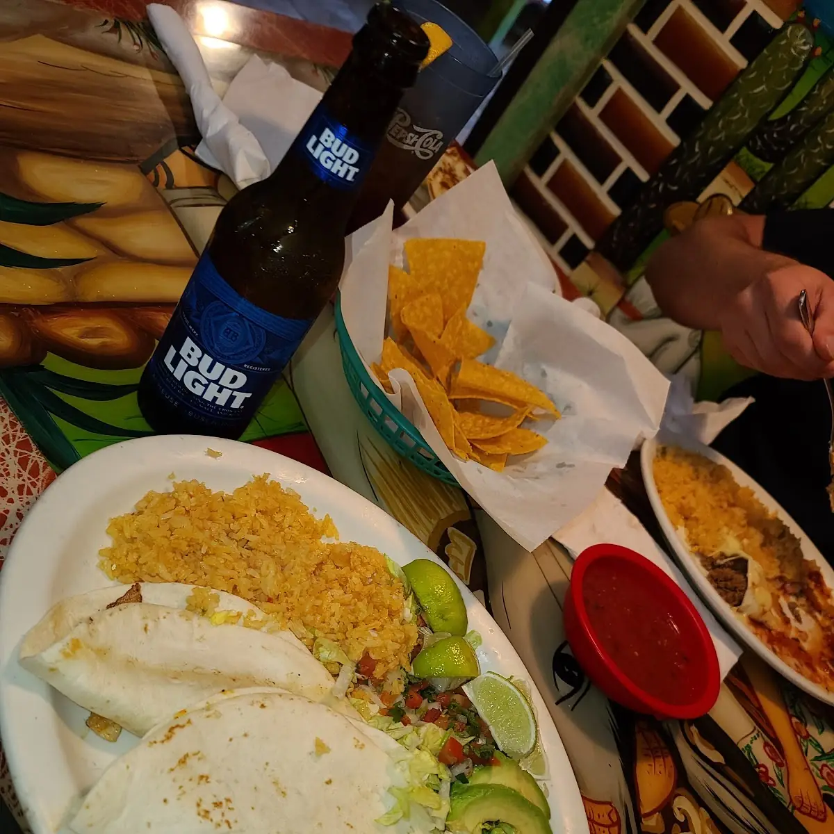 Fish Tacos