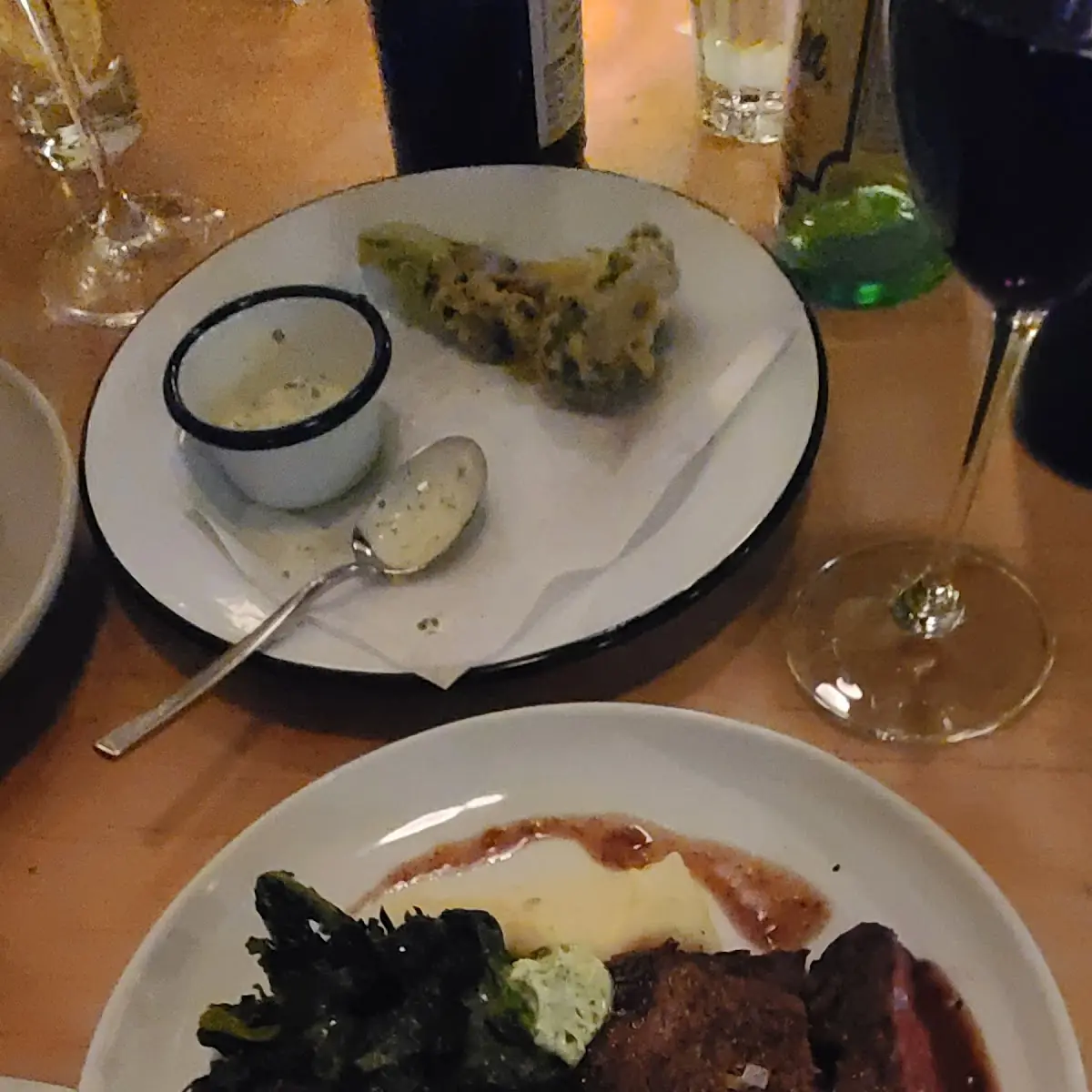 Flat Iron Steak