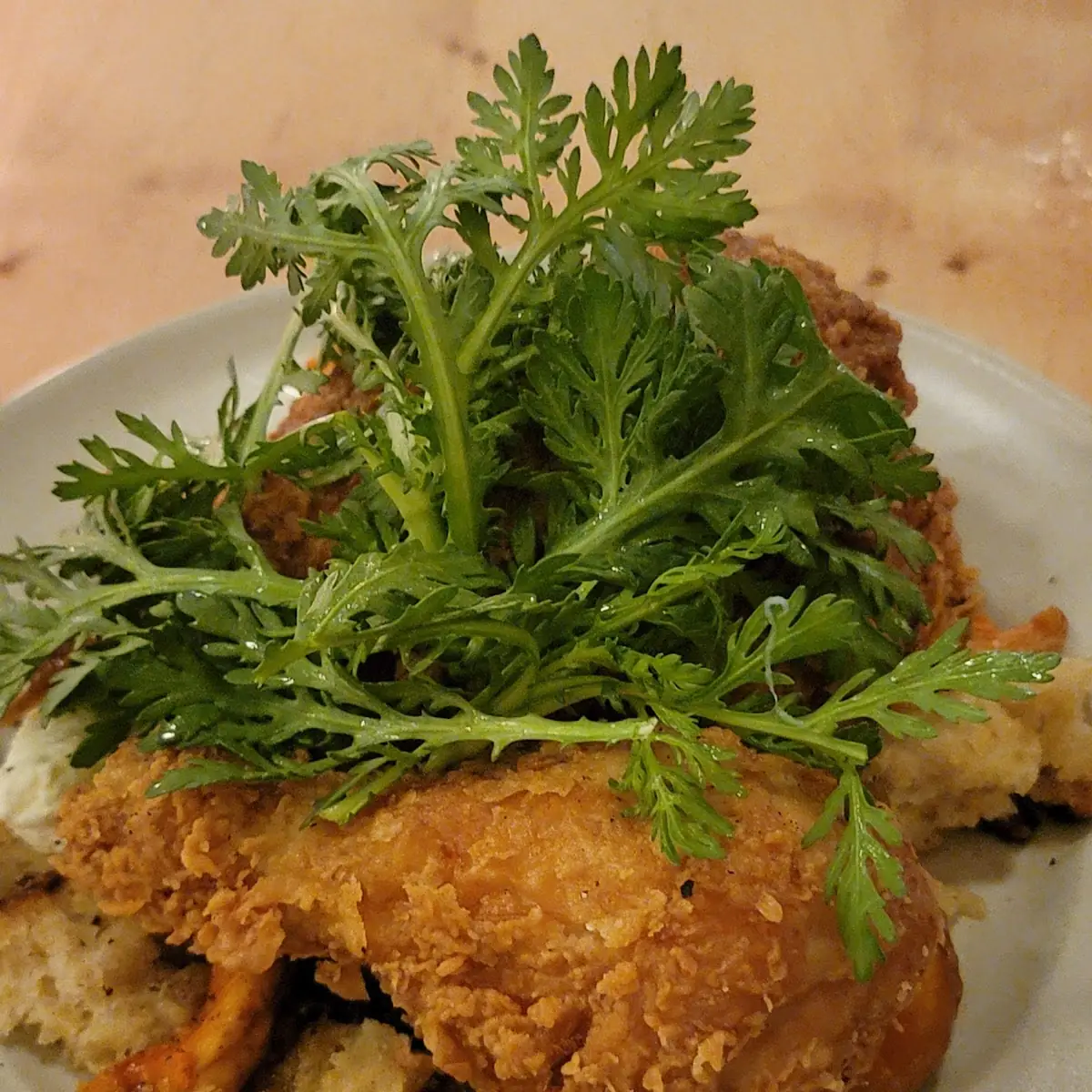 Fried Chicken
