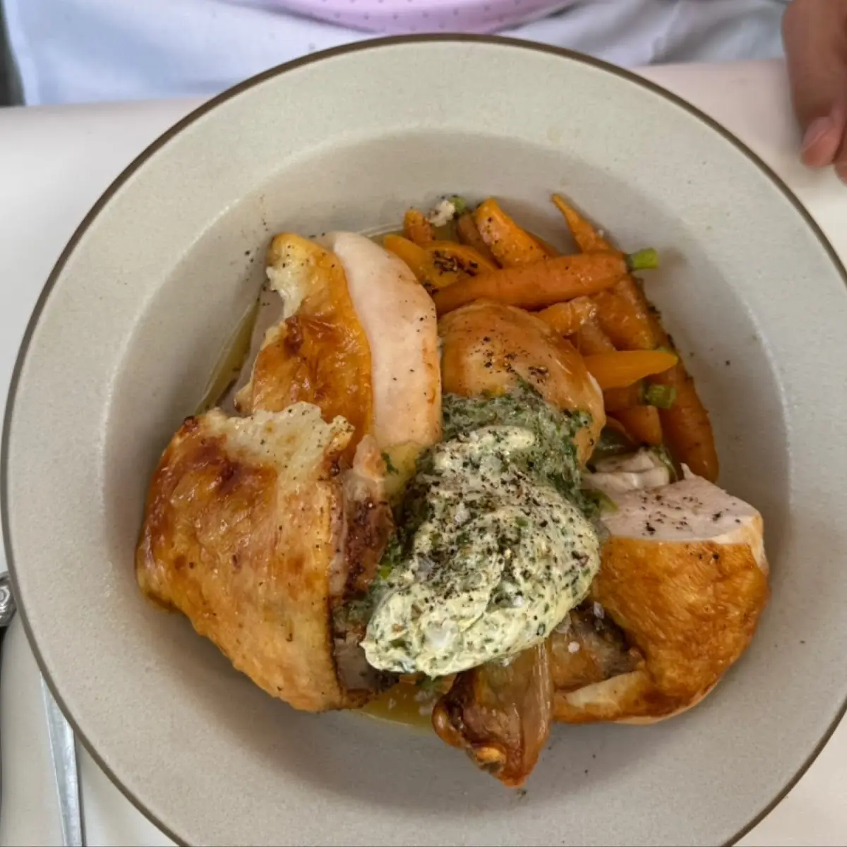 Roasted Chicken