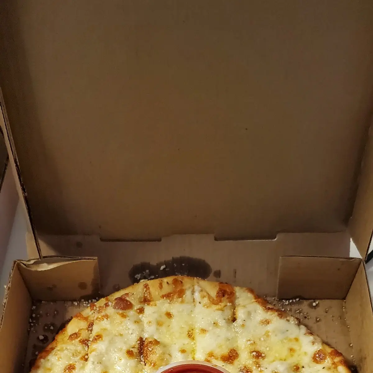 Breadsticks with Mozzarella Cheese
