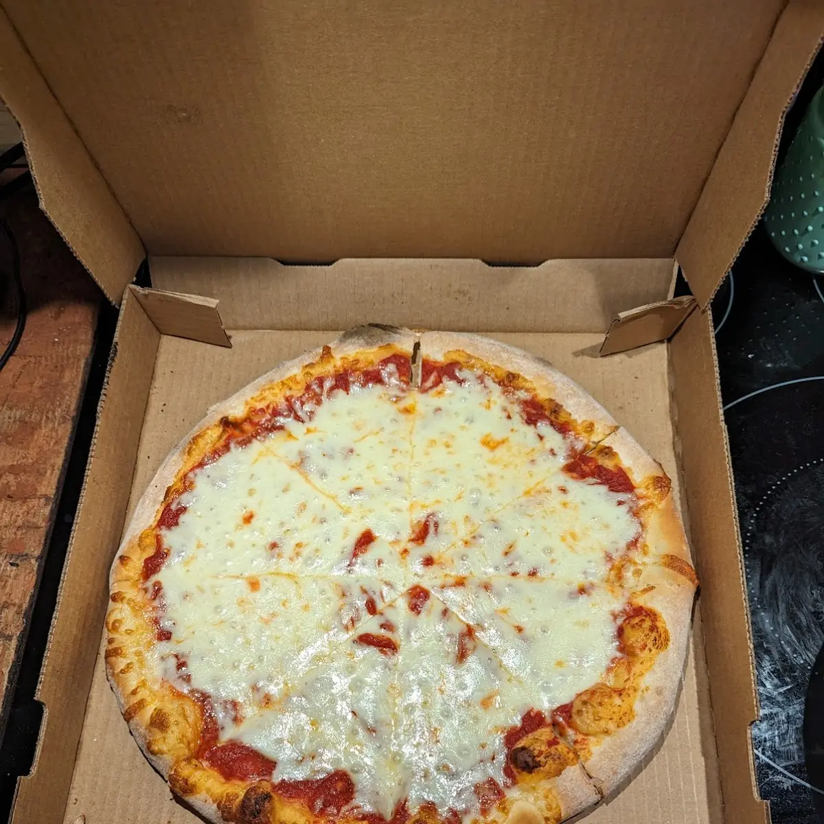 Cheese Pizza